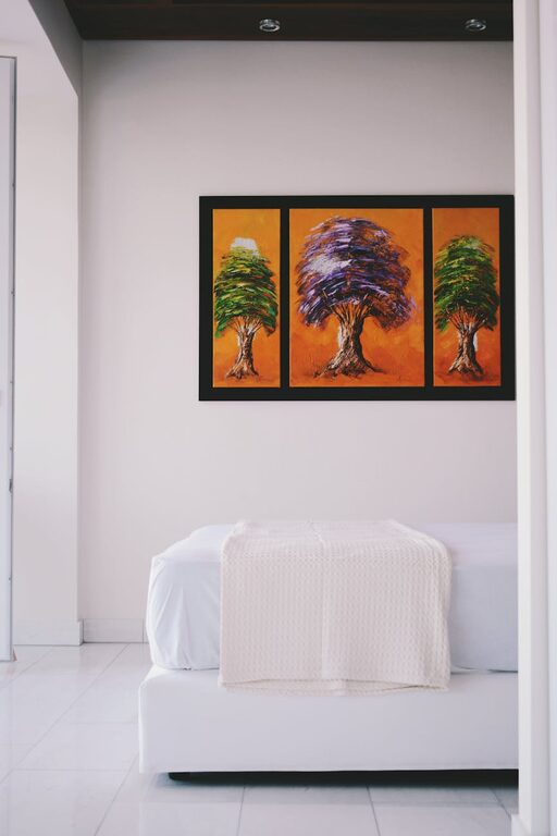 Tips for Choosing Calm Colors to Create a Peaceful Home Atmosphere